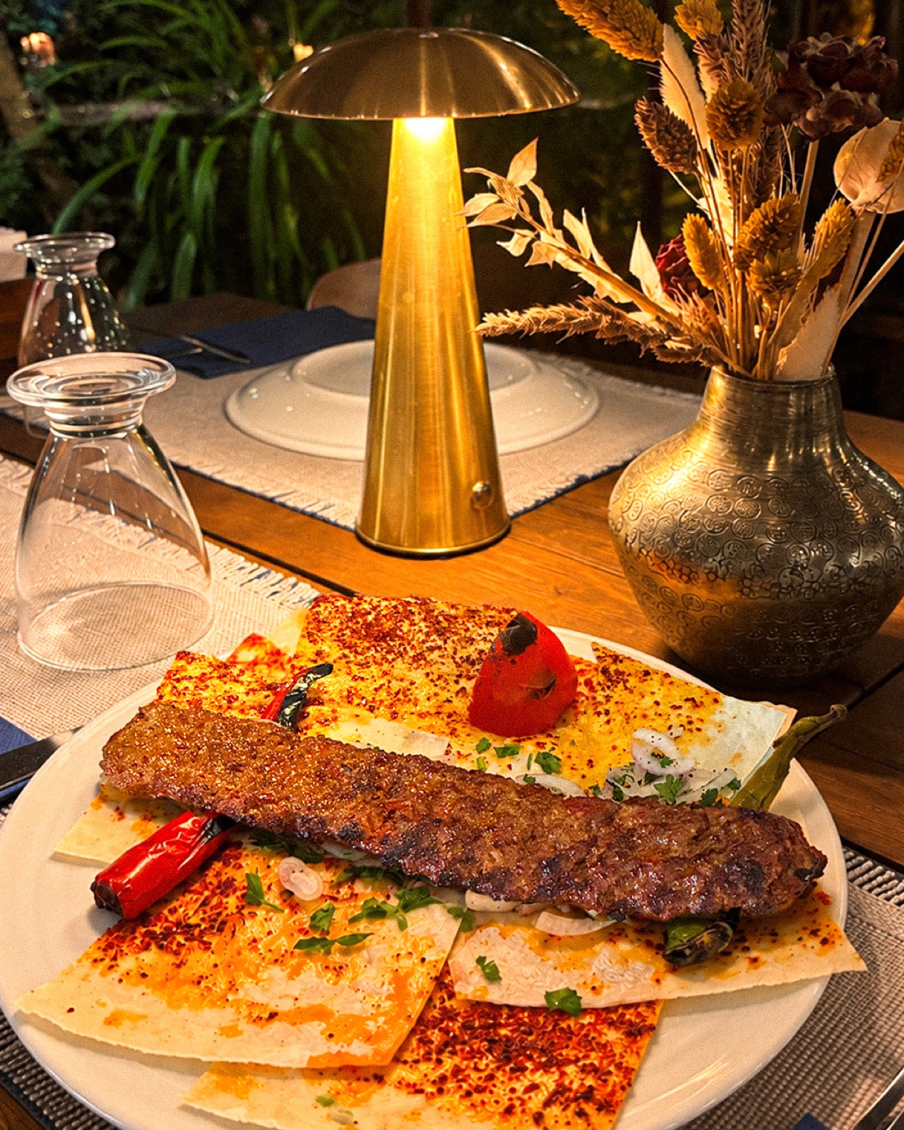Adana sofrası